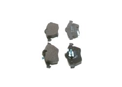 Set placute frana BOSCH 0 986 424 488