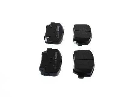 SET PLACUTE FRANA BOSCH 0 986 424 491 - Compatibil cu HYUNDAI, KIA
