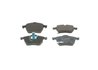 Set placute frana BOSCH 0 986 424 488