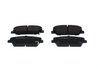SET PLACUTE FRANA BOSCH 0 986 424 491 - Compatibil cu HYUNDAI, KIA
