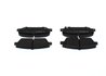 SET PLACUTE FRANA BOSCH 0 986 424 491 - Compatibil cu HYUNDAI, KIA