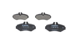 Set placute frana BOSCH 0 986 424 516
