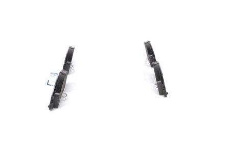 SET PLACUTE FRANA BOSCH 0 986 424 523 - Compatibil cu CITROEN, MITSUBISHI, MITSUBISHI (BJC), PEUGEOT