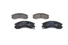 SET PLACUTE FRANA BOSCH 0 986 424 523 - Compatibil cu CITROEN, MITSUBISHI, MITSUBISHI (BJC), PEUGEOT