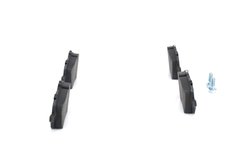 Set placute frana BOSCH 0 986 424 517
