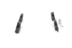 SET PLACUTE FRANA BOSCH 0 986 424 527 - Compatibil cu HOLDEN, OPEL, VAUXHALL