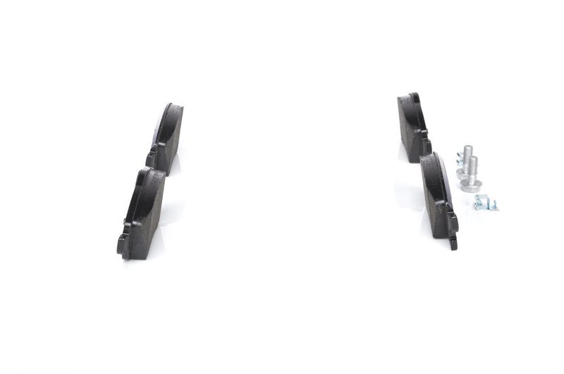SET PLACUTE FRANA BOSCH 0 986 424 527 - Compatibil cu HOLDEN, OPEL, VAUXHALL