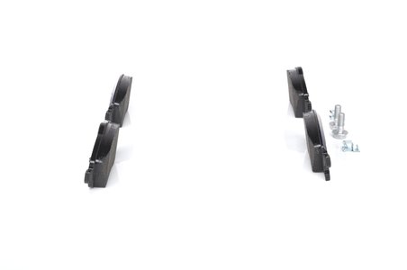 SET PLACUTE FRANA BOSCH 0 986 424 527 - Compatibil cu HOLDEN, OPEL, VAUXHALL