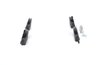 SET PLACUTE FRANA BOSCH 0 986 424 527 - Compatibil cu HOLDEN, OPEL, VAUXHALL