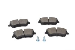 Set placute frana BOSCH 0 986 424 517