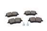 Set placute frana BOSCH 0 986 424 517
