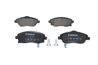 SET PLACUTE FRANA BOSCH 0 986 424 527 - Compatibil cu HOLDEN, OPEL, VAUXHALL