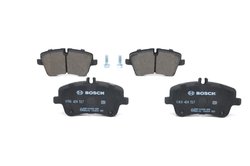 Set placute frana BOSCH 0 986 424 517