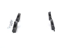 SET PLACUTE FRANA BOSCH 0 986 424 527 - Compatibil cu HOLDEN, OPEL, VAUXHALL