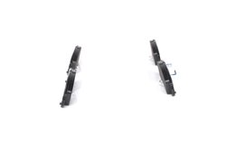 SET PLACUTE FRANA BOSCH 0 986 424 523 - Compatibil cu CITROEN, MITSUBISHI, MITSUBISHI (BJC), PEUGEOT