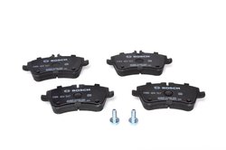 Set placute frana BOSCH 0 986 424 517