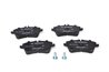 Set placute frana BOSCH 0 986 424 517