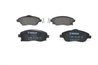 SET PLACUTE FRANA BOSCH 0 986 424 527 - Compatibil cu HOLDEN, OPEL, VAUXHALL