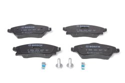 SET PLACUTE FRANA BOSCH 0 986 424 527 - Compatibil cu HOLDEN, OPEL, VAUXHALL