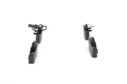 Set placute frana BOSCH 0 986 424 537