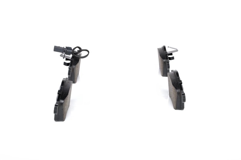 SET PLACUTE FRANA BOSCH 0 986 424 537 - Compatibil cu VW