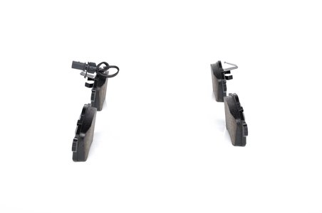 SET PLACUTE FRANA BOSCH 0 986 424 537 - Compatibil cu VW