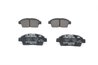Set placute frana BOSCH 0 986 424 535