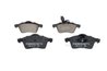 SET PLACUTE FRANA BOSCH 0 986 424 537 - Compatibil cu VW
