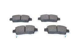 Set placute frana BOSCH 0 986 424 535
