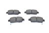Set placute frana BOSCH 0 986 424 535