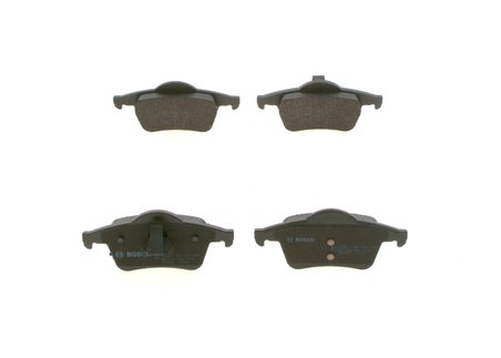 SET PLACUTE FRANA BOSCH 0 986 424 539 - Compatibil cu VOLVO
