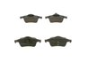 SET PLACUTE FRANA BOSCH 0 986 424 539 - Compatibil cu VOLVO