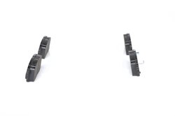 Set placute frana BOSCH 0 986 424 535