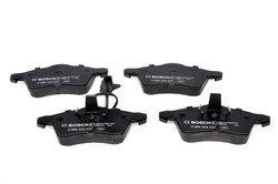 SET PLACUTE FRANA BOSCH 0 986 424 537 - Compatibil cu VW