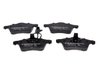 SET PLACUTE FRANA BOSCH 0 986 424 537 - Compatibil cu VW