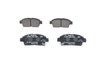Set placute frana BOSCH 0 986 424 535