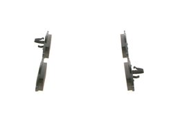 SET PLACUTE FRANA BOSCH 0 986 424 539 - Compatibil cu VOLVO