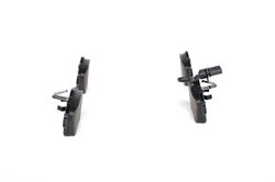 SET PLACUTE FRANA BOSCH 0 986 424 537 - Compatibil cu VW