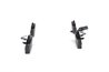 SET PLACUTE FRANA BOSCH 0 986 424 537 - Compatibil cu VW