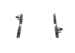 SET PLACUTE FRANA BOSCH 0 986 424 539 - Compatibil cu VOLVO