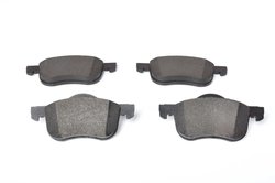 SET PLACUTE FRANA BOSCH 0 986 424 540 - Compatibil cu VOLVO