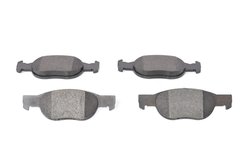 Set placute frana BOSCH 0 986 424 544