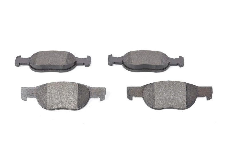 Set placute frana BOSCH 0 986 424 544