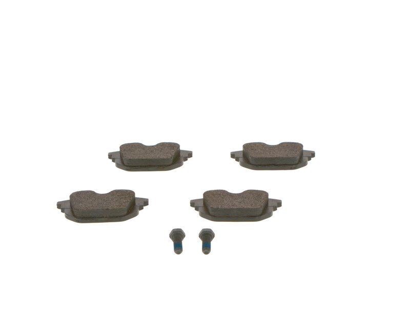 Set placute frana BOSCH 0 986 424 545