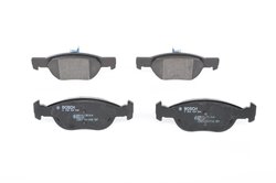 Set placute frana BOSCH 0 986 424 544