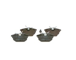 Set placute frana BOSCH 0 986 424 545