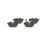 Set placute frana BOSCH 0 986 424 545