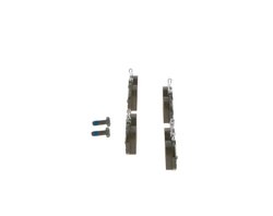 Set placute frana BOSCH 0 986 424 545