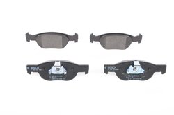 Set placute frana BOSCH 0 986 424 544