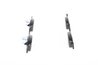 Set placute frana BOSCH 0 986 424 544